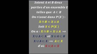 1er Bac SM Correction dexercice 28 page 107 ALMOUFID [upl. by Tobit]