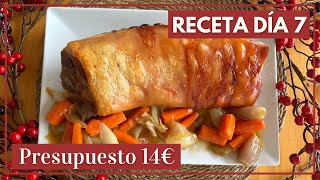 Costillar de cerdo al HORNO muy JUGOSO y CRUJIENTE TRUCO para que quede tierno [upl. by Raphael]