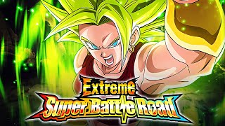 NO ITEM RUN RAPID GROWTH EXTREME SUPER BATTLE ROAD DBZ Dokkan Battle [upl. by Aieka]