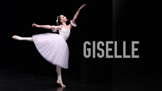 Micaela Nyland  GISELLE Ballet Solo [upl. by Naryk]