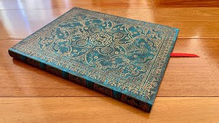 Paperblanks Flexis Notebook Review [upl. by Pauwles]