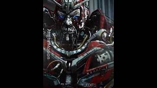 Tranformers Optimus Prime vs Sentinel Prime edit shorts glichery optimusprime [upl. by Motteo874]