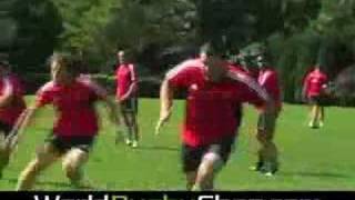 World Rugby Shop  Munster Rugby TV Spot  Sean Payne [upl. by Stambaugh]