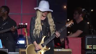 ZZ Top Sharp Dressed Man Billy F Gibbons ZZ Ward Orianthi Feb 2017 [upl. by Aicitan]