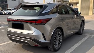 2023 Lexus RX 350h indepth Walkaround [upl. by Nytsirt50]