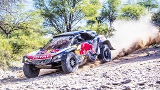 What happened at Dakar Rally 2018 [upl. by Una]