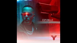 ESPIONAJE  YANDEL Acapella Studio [upl. by Hamel]