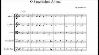 O Sanctissima Anima [upl. by Yeneffit714]