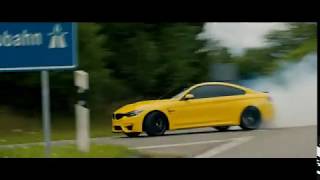 Pushed to the limits BMW M4 Pennzoil ad [upl. by Savil639]