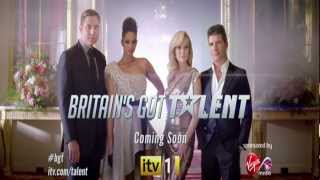 The official Britains Got Talent 2012 TV trailer [upl. by Bronny]