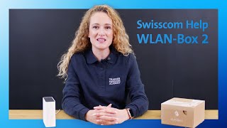 Wo finde ich mein WLAN Passwort  Swisscom Help [upl. by Odlonyer]