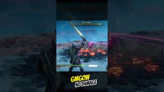 Maxed Kratos Poison Blades Build 🔥 Alfheim Barrens Draugr Holes gmgow codegamereyes bestbuild [upl. by Sartin]