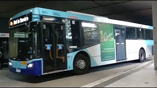 Bus spotting at Chatswood Interchange CDCNSW Busways Keolis Downer [upl. by Atsylak]