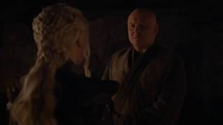 Varys tells about Daenerys Targaryen got shorts [upl. by Malva]