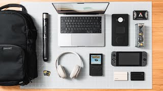 What’s In My Tech Bag EDC Summer 2023 [upl. by Rockefeller]