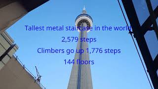 United Way CN Tower Climb 2024 [upl. by Colas509]