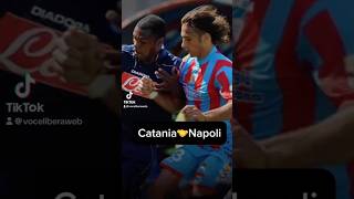 “FIGLI DEL🌋” seriea cataniafc sscnapoli ultras catania napoli ​⁠fabriziolarocca7252 📹 [upl. by Iduj]