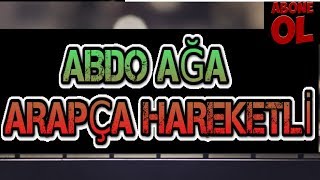 ABDO AĞA ARAPÇA FULL HAREKETLİ  YENİ 2019  VOL 1  HAREKETLİ ARAPÇA HALAY MÜZİKLERİ [upl. by Acinahs]