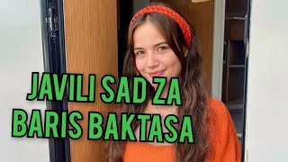 JAVILI SAD ZA BARIS BAKTASA NA NOGAMA SVI [upl. by Hilde]