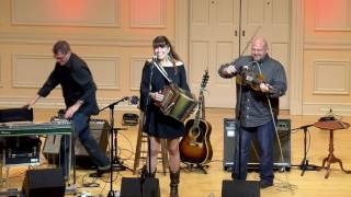 Yvette Landry Trio Cajun Music amp Louisiana HonkyTonk [upl. by Ecirtam443]