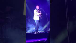 Dermot Kennedy quotOutgrownquot live from The Fillmore Minneapolis MN [upl. by Yasui]