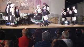 Su ballittu atzaresu  Grupu de Atzàra Atzàra  Santa Maria de Josso 2013 [upl. by Nahtnoj]