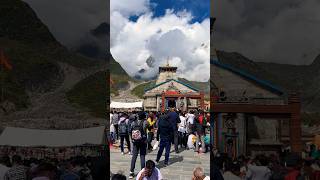 Unchi Unchi Wadi Me Baste Hai Bhole Shankar Status bholenath kedarnath utrakhand trekking shiv [upl. by Aleron170]