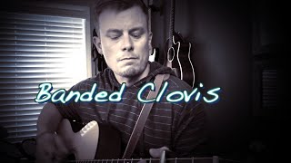 Banded Clovis by Tyler Childers Cover Song [upl. by Dnesnwot926]