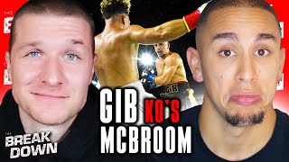 Gib KOing Austin McBroom Changes YOUTUBE BOXING FOREVER  Social Gloves 2 Full Card Breakdown [upl. by Juliane]