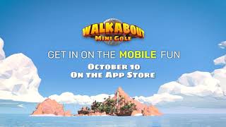 🎉 Walkabout Mini Golf  4th Birthday Announcement 2024 🎉 walkaboutminigolf vrgames [upl. by Maurili]