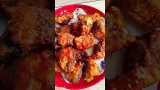 Simple Fish Fry Recipe ll shortsviral yummy [upl. by Ledua]