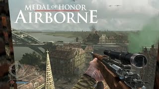 Medal of Honor Airborne [upl. by Ankney]