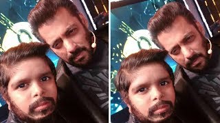 Salman Khans FUN With Divyansh Dwivedi On SALMAN SHOW  Weekend Ka Vaar [upl. by Bunns]