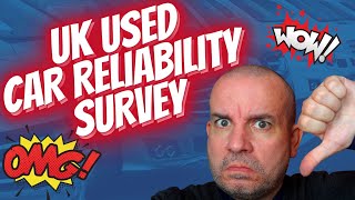 USED Car RELIABILITY Survey  Most Reliable amp Least Reliable Used Cars [upl. by Margette804]