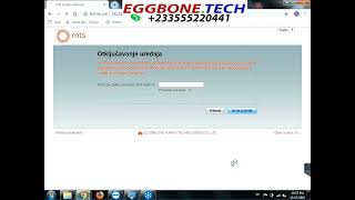 Unlock  Deblock  Crack MTS Huawei E3372h153 Modem [upl. by Izogn]