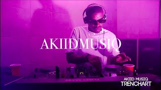 AKIIDMUSIQ  TRENCHART  Gqom and get it 2024 private party [upl. by Eceinhoj]