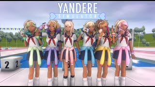 Join the bullies  Yandere Simulator Concepts [upl. by Akinoj]