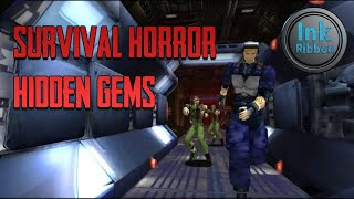 Survival Horror Hidden Gems [upl. by Leonora]