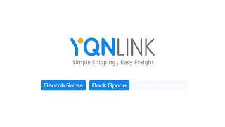 YQNLink Digital Freight Forwarder Short Intro [upl. by Thessa]