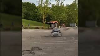 Rally Festival Trasmiera 2018 Solo Derrapes [upl. by Susumu]