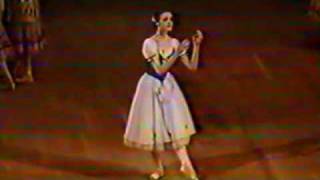 77 Giselle 1997 Act I with Lopatkina Kurkov Mariinsky Theatre [upl. by Eyk600]