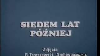 Jastrzębie w Polskiej Kronice Filmowej IX [upl. by Nabila]