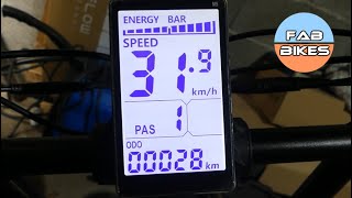 Comment débrider vélo électrique OneSport ONES3 [upl. by Etteragram135]