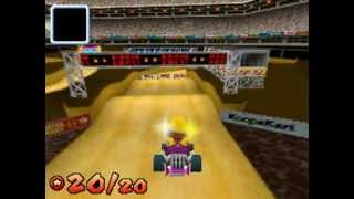 Mario Kart DS Level 7 Missions [upl. by Nobie]