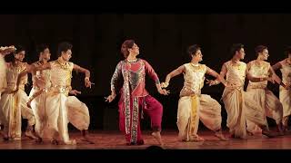 geetanjali  tribute to tagore ethnic Dance academy Rabindra Sangeet rabindra nritya [upl. by Aimej]