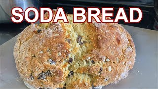 Grandma’s Irish Soda Bread Recipe Easy  Relax ASMR Cooking [upl. by Ojyma]