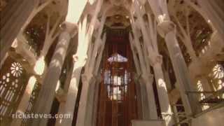 Barcelona Spain Architectural Modernisme Showcase  Rick Steves’ Europe Travel Guide  Travel Bite [upl. by Karrie]