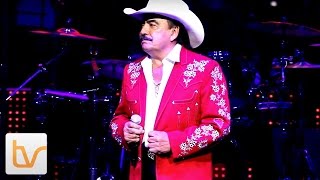 LA DERROTA  JOAN SEBASTIAN Video oficial en vivo [upl. by Kirat]