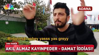 Kayınpeder Damadına Aşık Oldu  Röportaj Adam [upl. by Eyk]