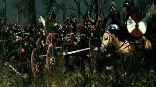 Fire amp Ice  Dynamic Total War Attila OST [upl. by Nnylahs]